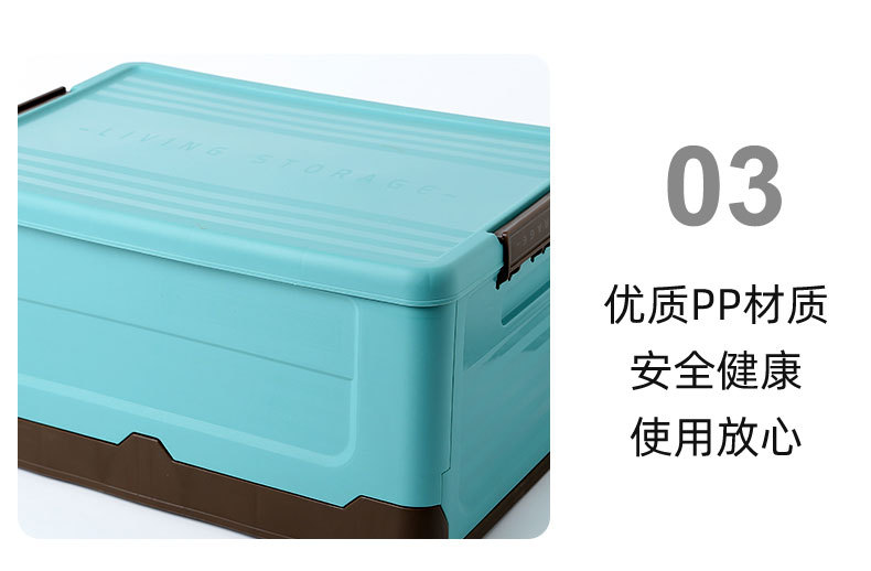 塑料可折疊收納箱 汽車、戶外、玩具收納優(yōu)選義烏歐文